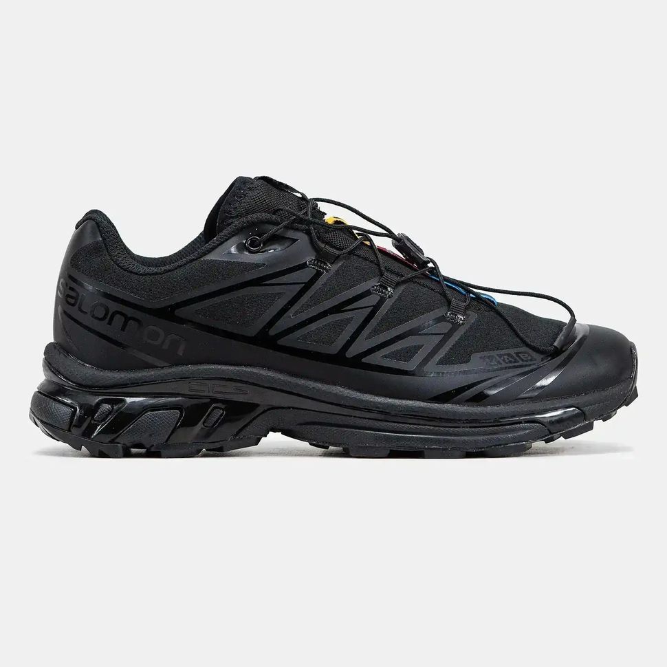Salomon XT-6 Softground Triple Black