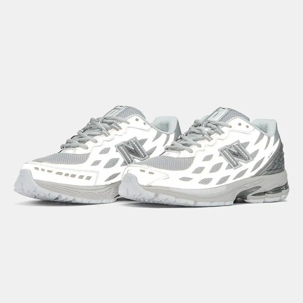 New Balance 1906W Silver Metallic