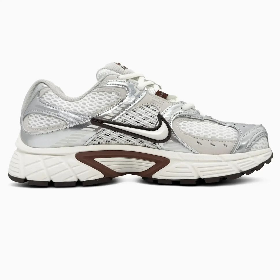 Nike V5 RNR White Silver Brown