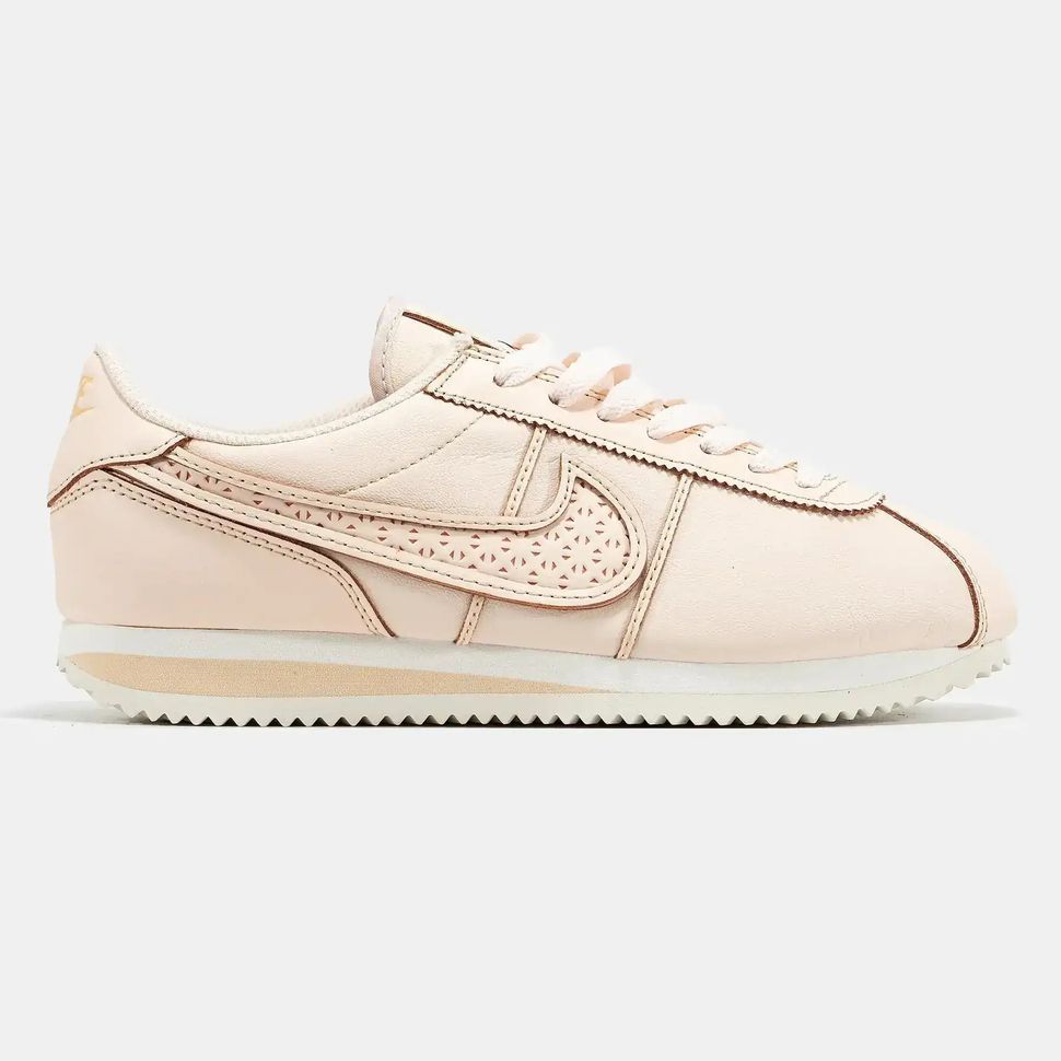 Nike Cortez Light Pink Perforated