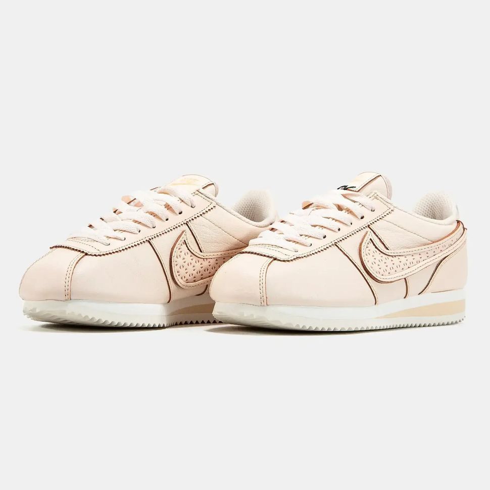 Nike Cortez Light Pink Perforated