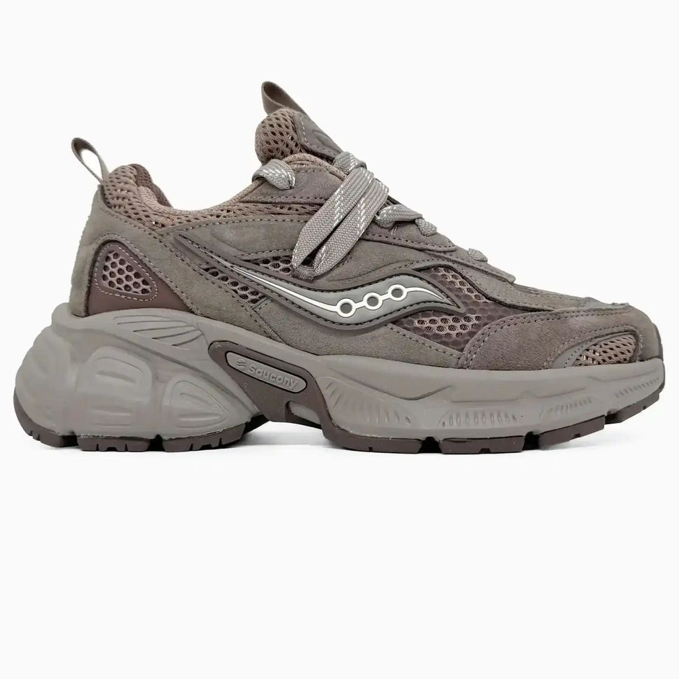 Saucony 2K Cavalry Brown Taupe, 36