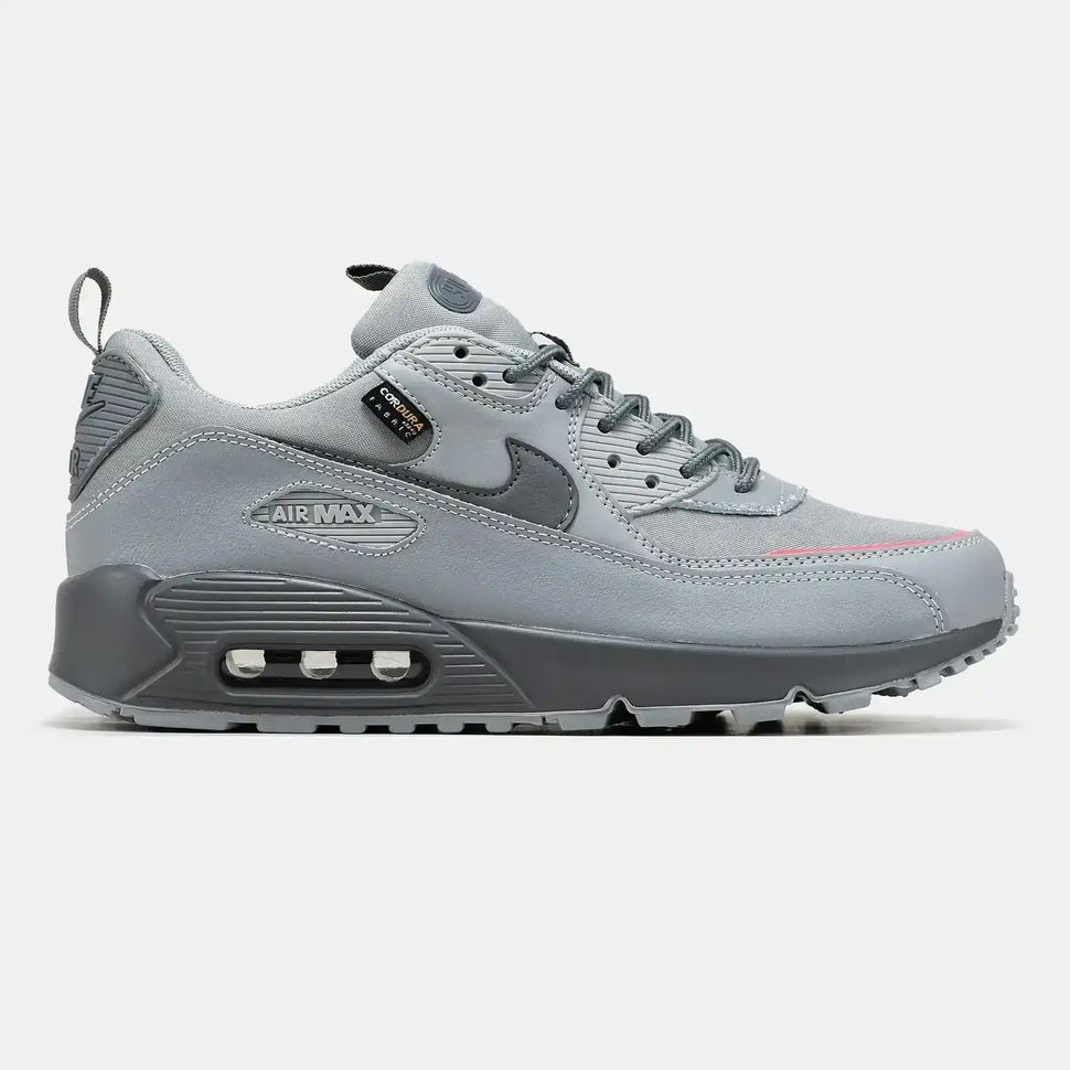 Nike Air Max 90 Cordura Grey Pink, 40