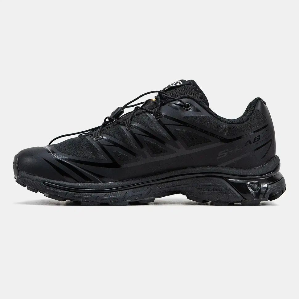 Salomon XT-6 Softground Triple Black