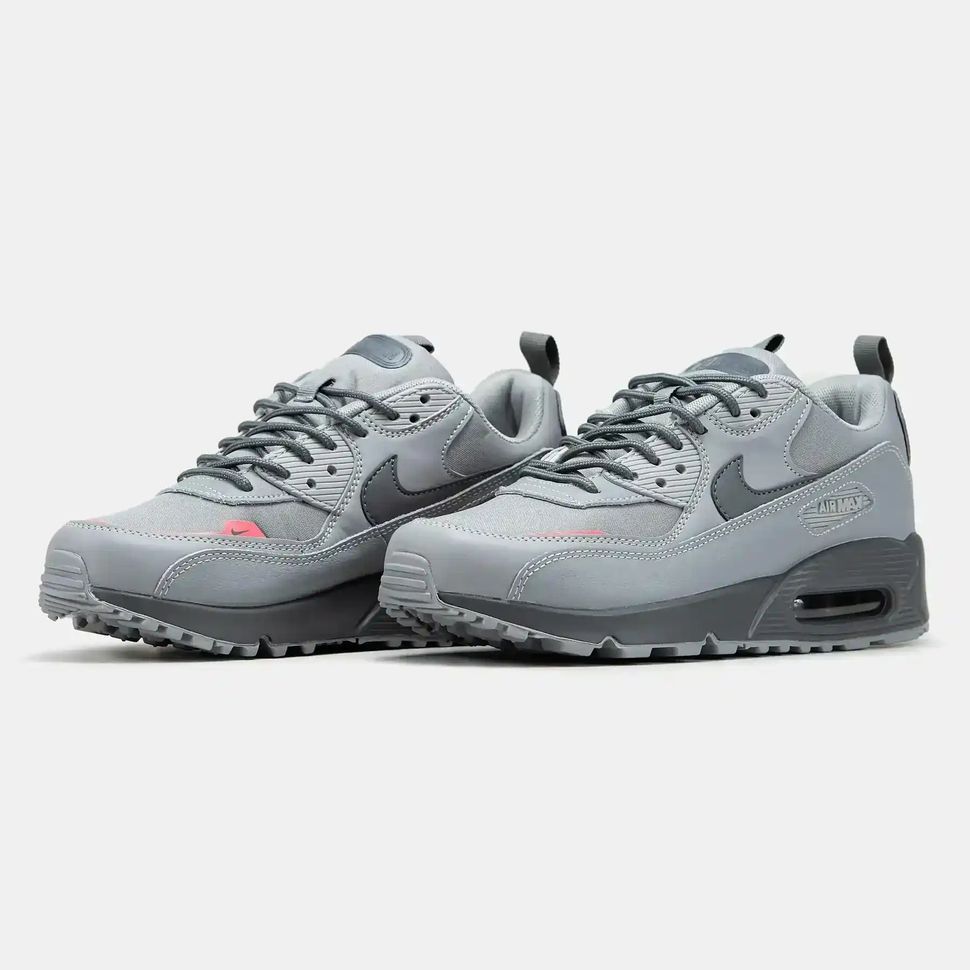 Nike Air Max 90 Cordura Grey Pink, 40