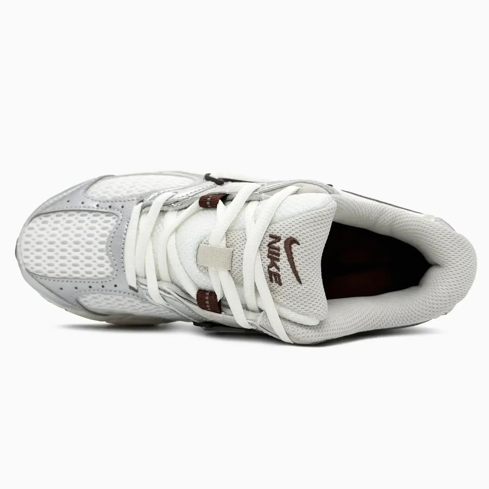 Nike V5 RNR White Silver Brown
