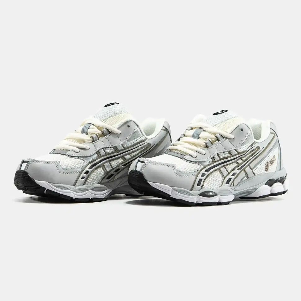 Asics Gel-NYC 2055 White Taupe Black