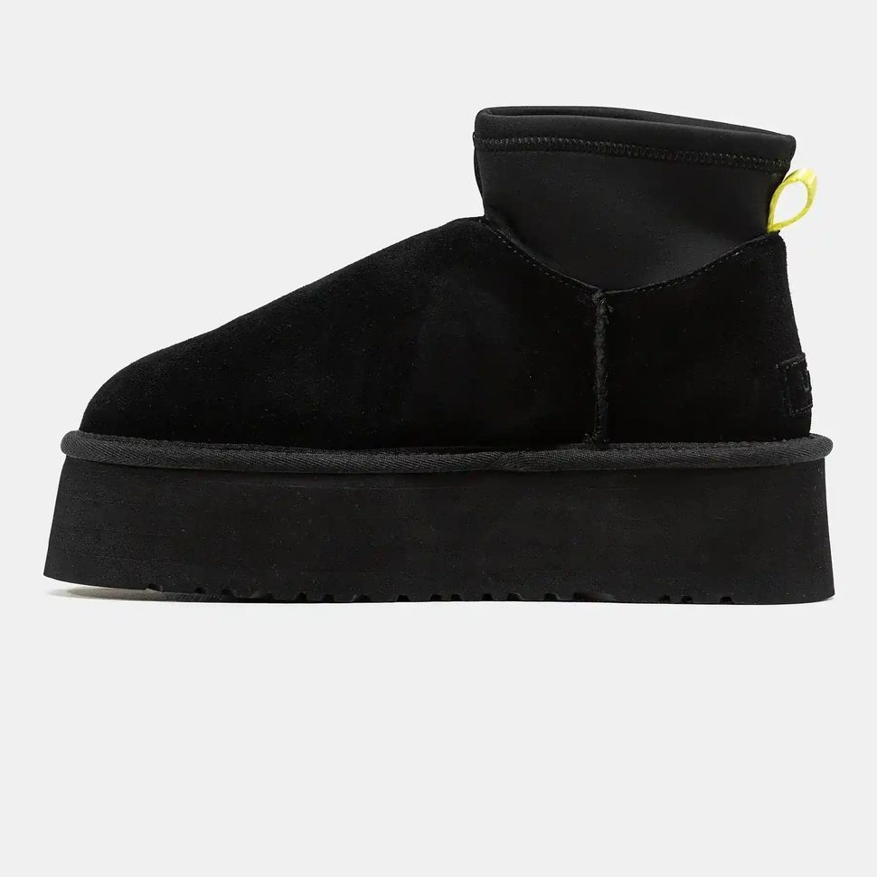UGG Classic Mini Dipper Black, 39