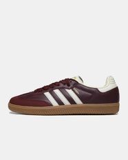 Adidas Samba OG Maroon Cream