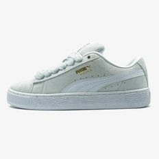 Puma Suede XL Light Grey, 36