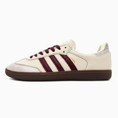 Adidas Samba OG Wonder White Maroon, 36