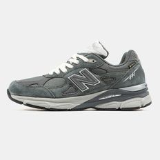 New Balance 990 Gore-Tex Grey White Термо, 41