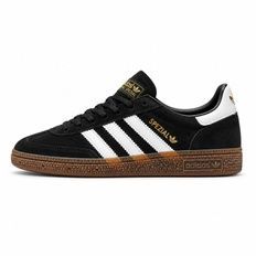 Adidas Spezial Black White, 38