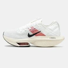 Nike Air Zoom Alphafly 2 Summit White Black Bright Crimson