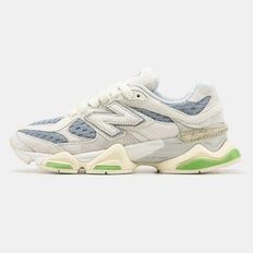 New Balance 9060 Bricks & Wood Cream Mint
