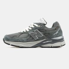 New Balance 990 Gore-Tex Grey White Термо, розмір 41