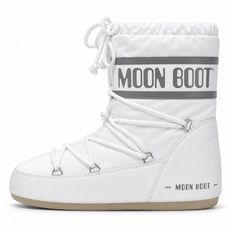 Moon Boot White High, 36-38