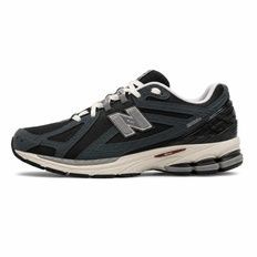 New Balance 1906R Black Dark Grey, 47