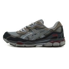Asics Gel-NYC Grey Carbon, 36