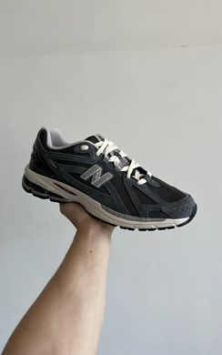New Balance 1906R Black Dark Grey, 47