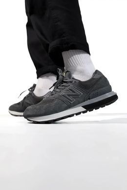 New Balance 574 Legacy Triple Grey