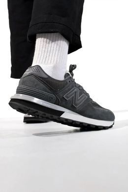 New Balance 574 Legacy Triple Grey
