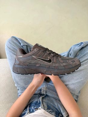 Nike P-6000 Brown Grey, 36
