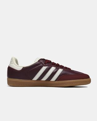 Adidas Samba OG Maroon Cream