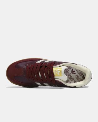 Adidas Samba OG Maroon Cream
