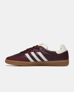 Adidas Samba OG Maroon Cream