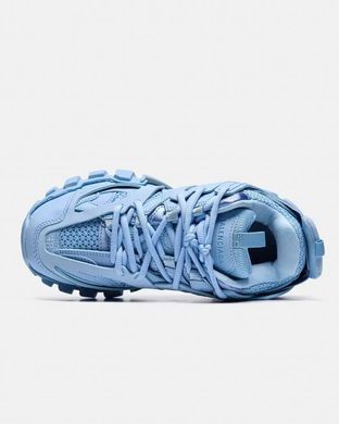 Balenciaga Track Blue Mono