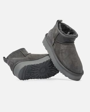 UGG Ultra Mini Platform Grey, розмір 36
