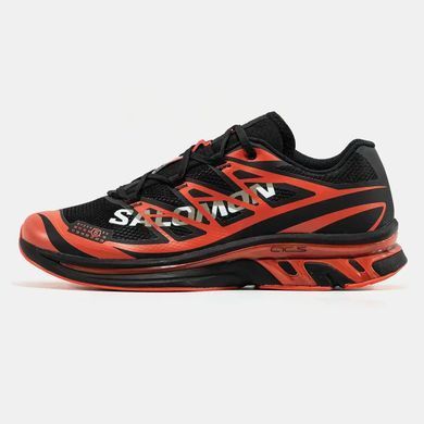 Salomon XT-6 MM Black Red, 40
