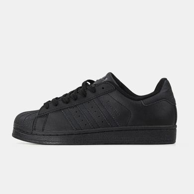 Adidas Superstar Black, 36