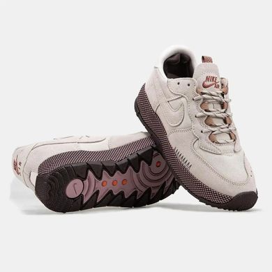 Nike Air Force 1 Wild Light Orewood Brown