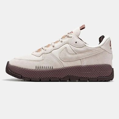 Nike Air Force 1 Wild Light Orewood Brown