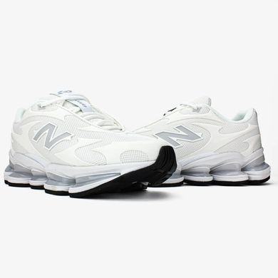 New Balance 2000 White Grey, 41