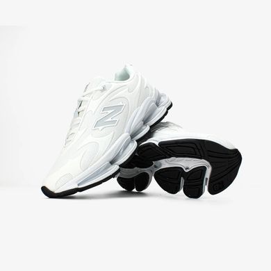 New Balance 2000 White Grey, 41