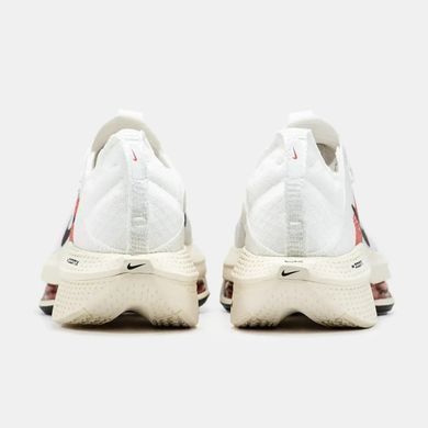 Nike Air Zoom Alphafly 2 Summit White Black Bright Crimson