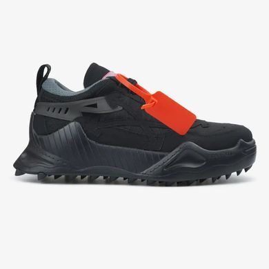Off-White Odsy-1000 Black, 41