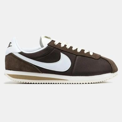 Nike Cortez Baroque Brown White