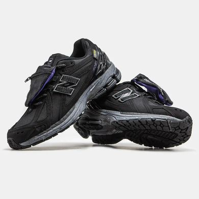 New Balance 1906R Cordura Utility Black Grey