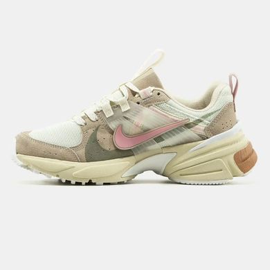 Nike V2K Runtekk Beige Pink, 36