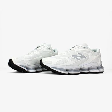 New Balance 2000 White Grey, 41