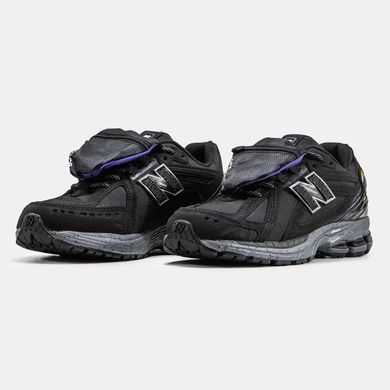 New Balance 1906R Cordura Utility Black Grey