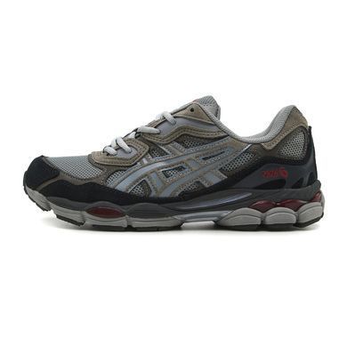 Asics Gel-NYC Grey Carbon, 36