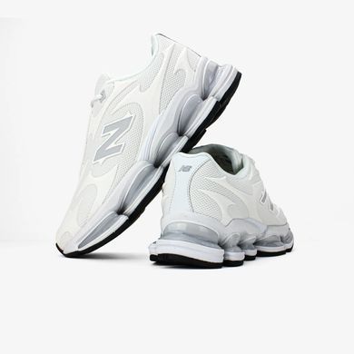 New Balance 2000 White Grey, 41