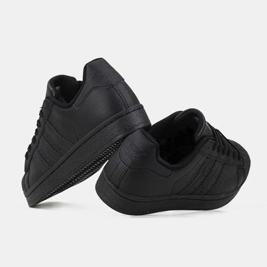Adidas Superstar Black, 36