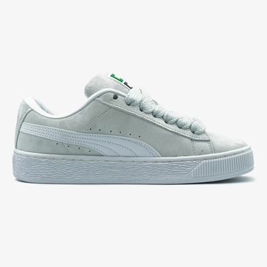 Puma Suede XL Light Grey, 36