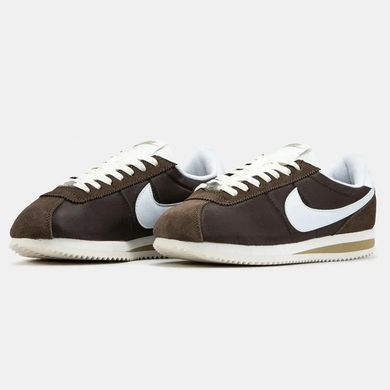 Nike Cortez Baroque Brown White